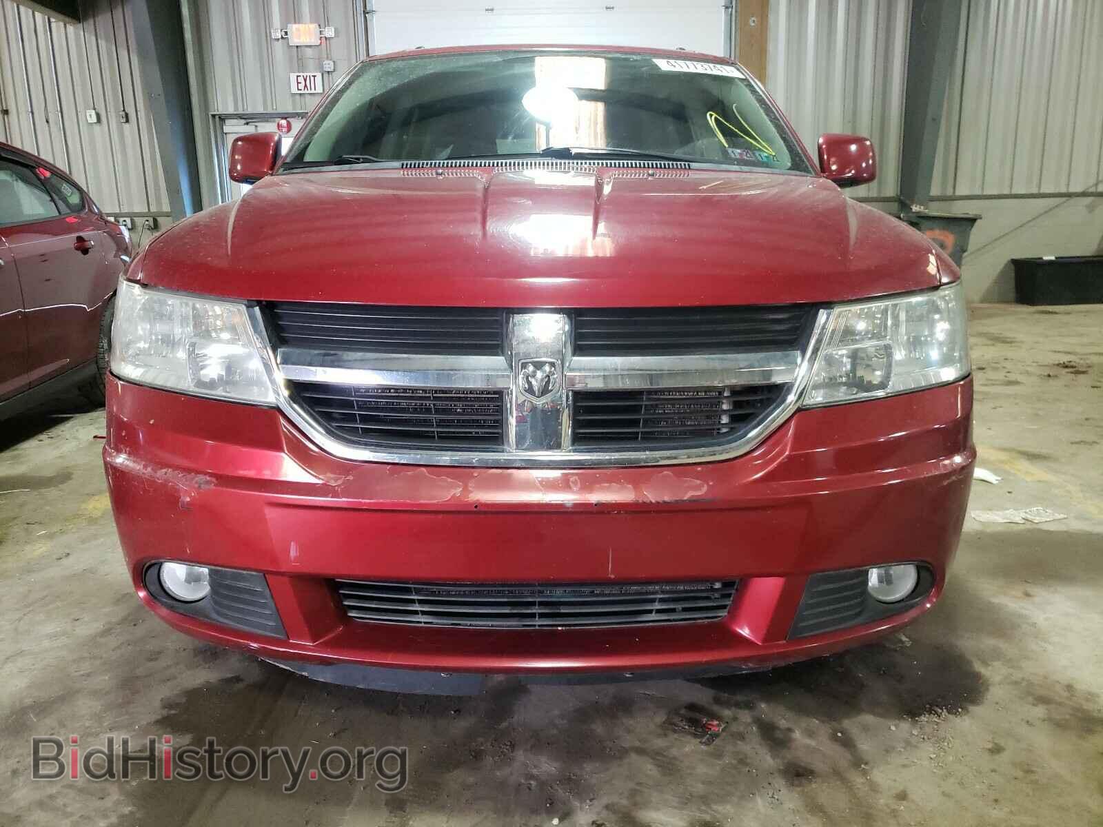 2010 DODGE JOURNEY - VIN: 3D4PG5FV1AT103252 - Фото 9