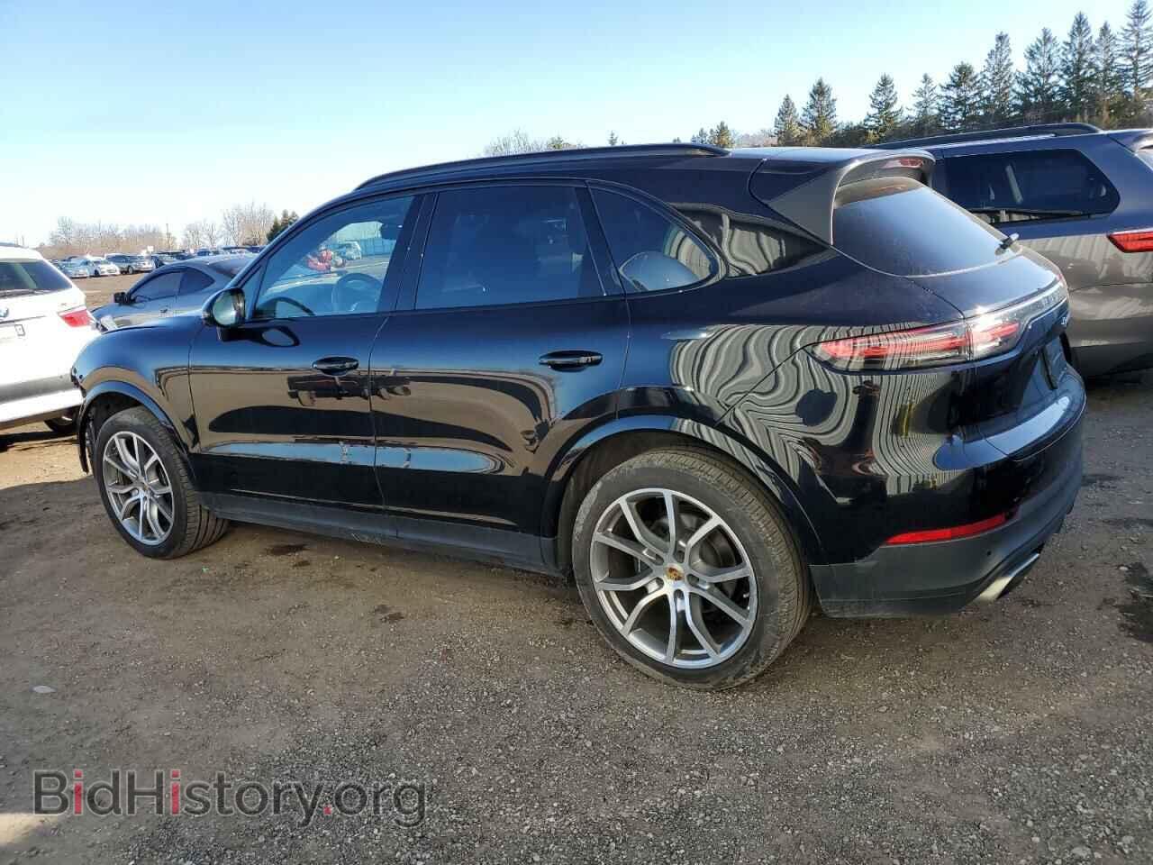 2019 PORSCHE CAYENNE - VIN: WP1AA2AY4KDA08016 - Photo 2