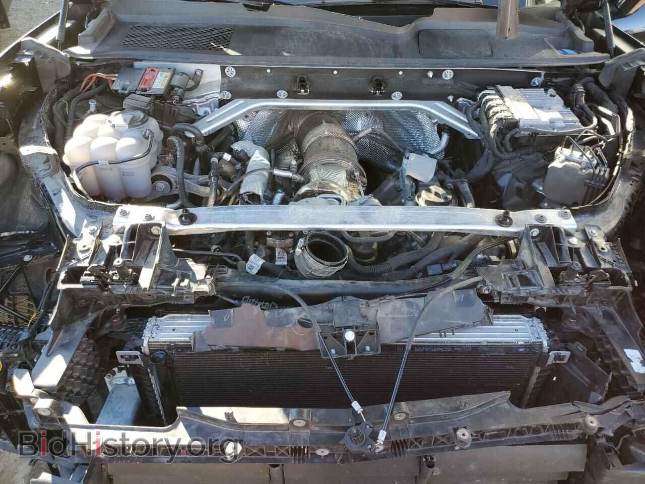 2019 PORSCHE CAYENNE - VIN: WP1AA2AY4KDA08016 - Photo 12
