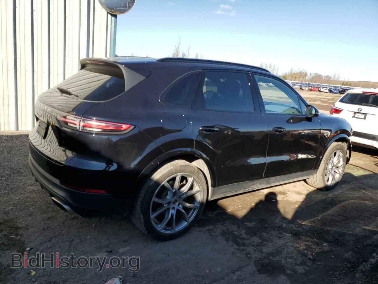 2019 PORSCHE CAYENNE - VIN: WP1AA2AY4KDA08016 - Photo 3
