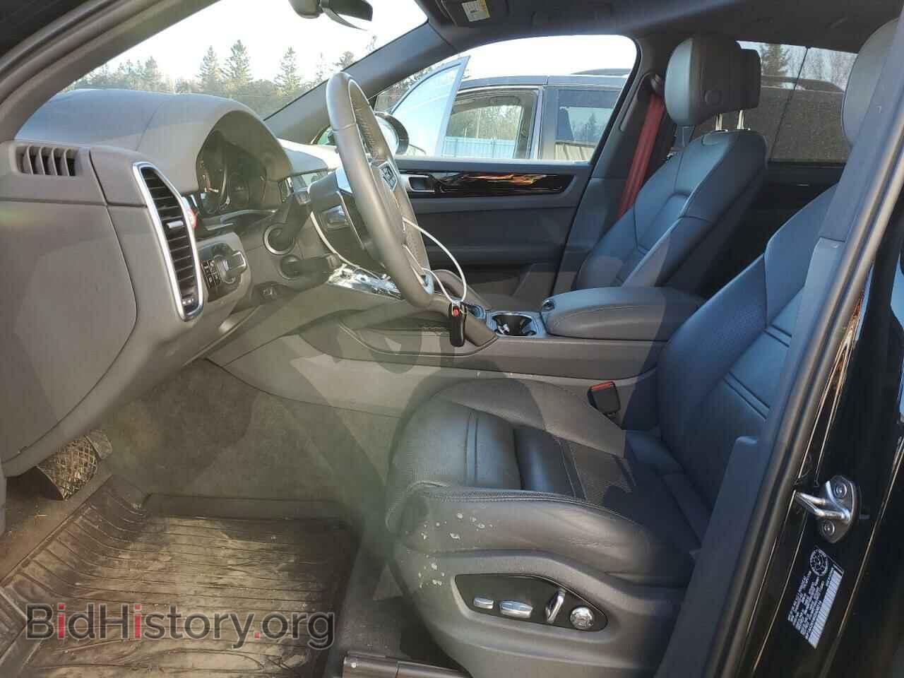 2019 PORSCHE CAYENNE - VIN: WP1AA2AY4KDA08016 - Photo 7