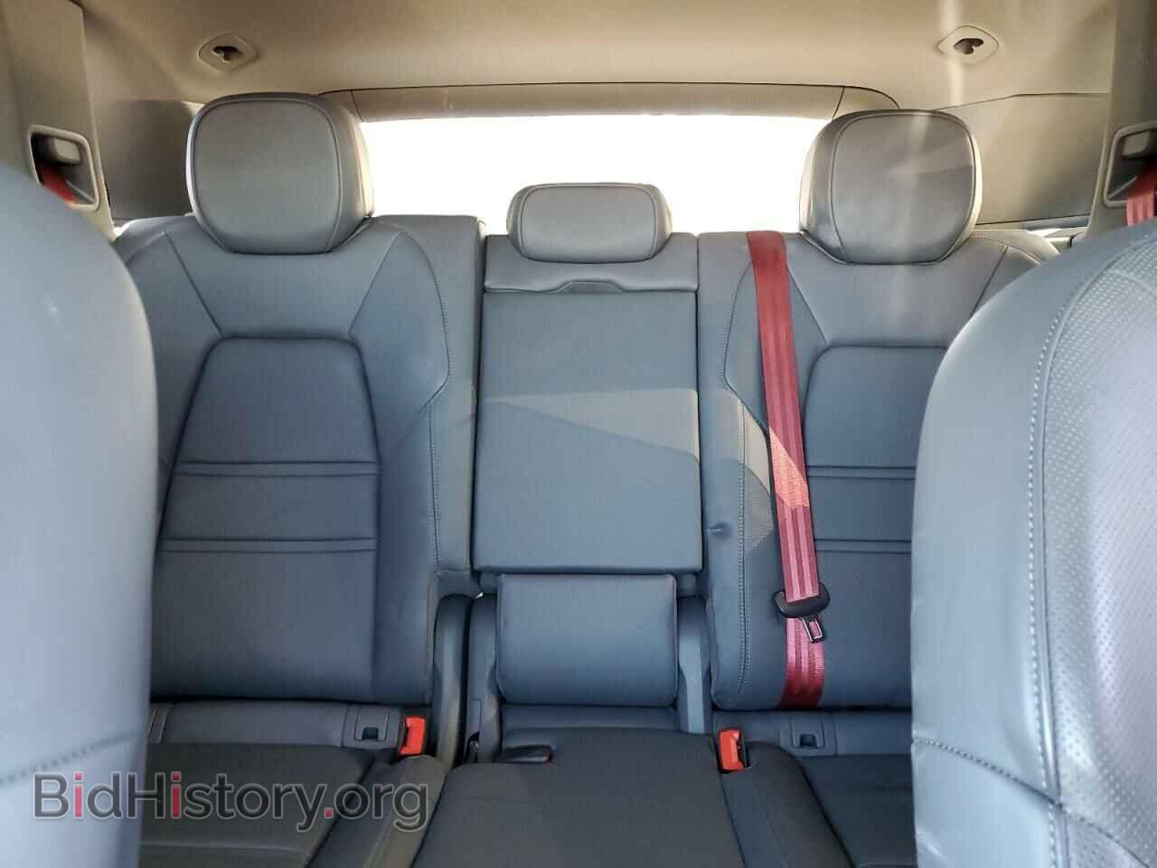 2019 PORSCHE CAYENNE - VIN: WP1AA2AY4KDA08016 - Photo 10