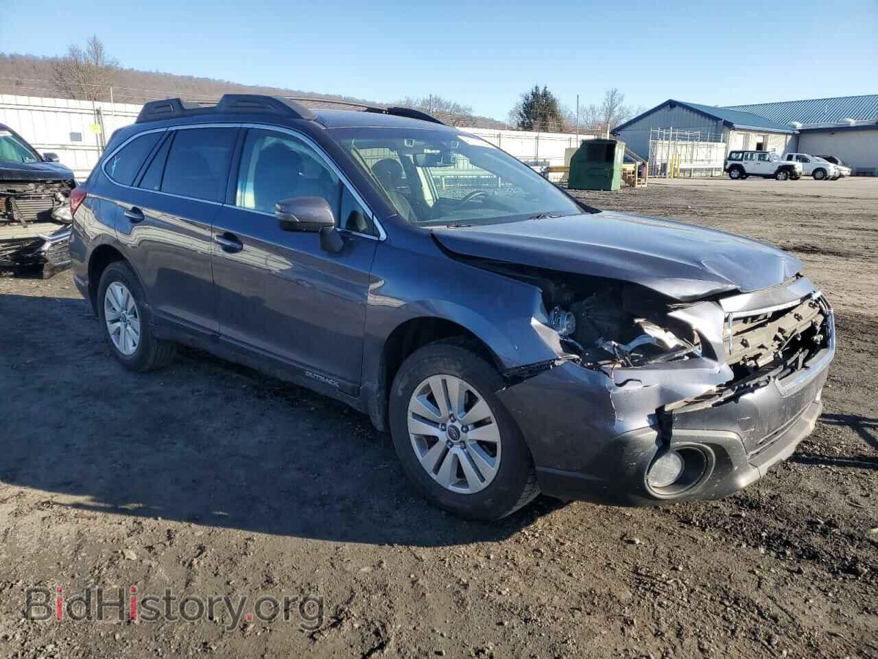2017 SUBARU OUTBACK - VIN: 4S4BSAFC5H3326392 - Фото 4
