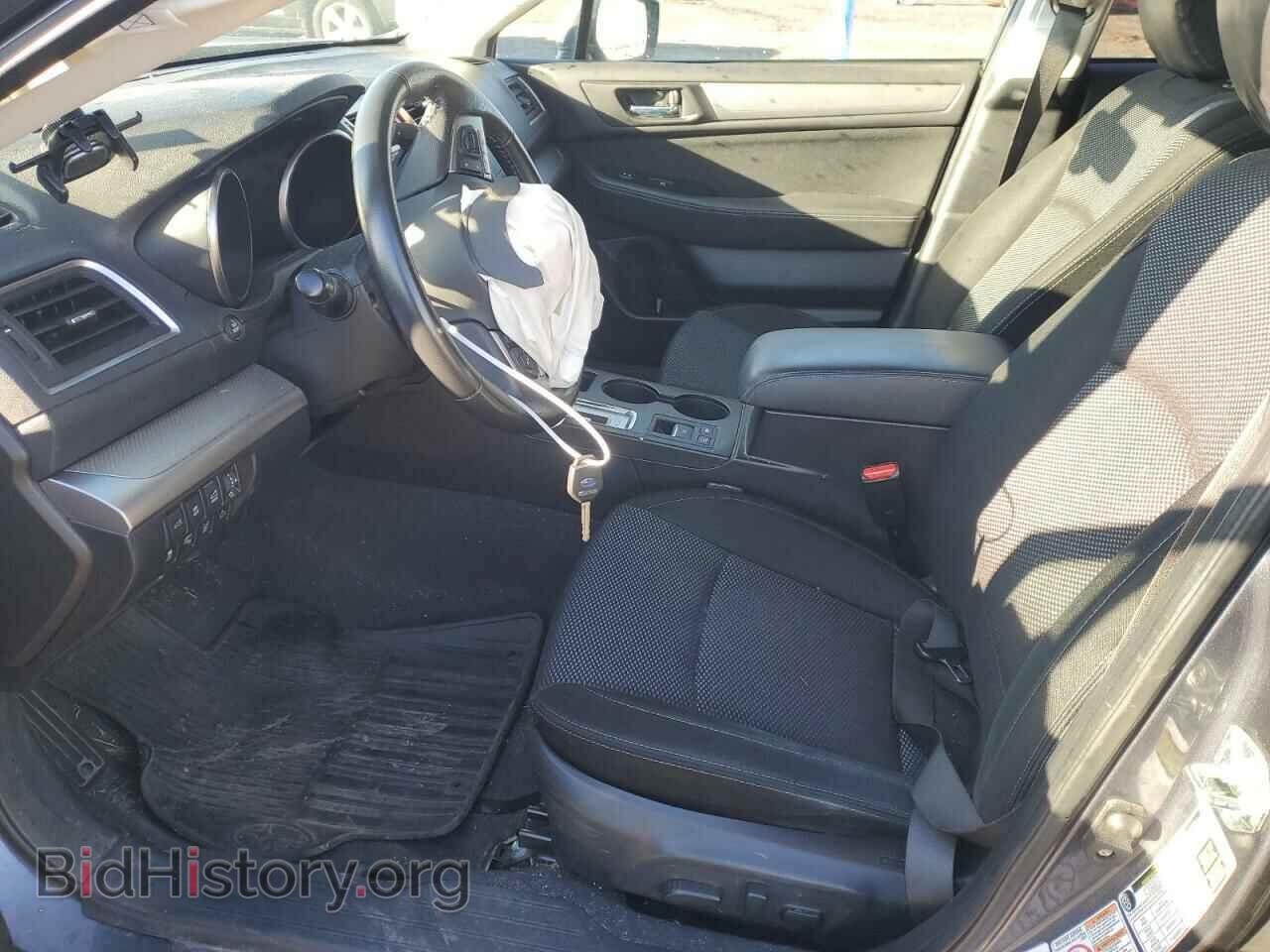2017 SUBARU OUTBACK - VIN: 4S4BSAFC5H3326392 - Фото 7