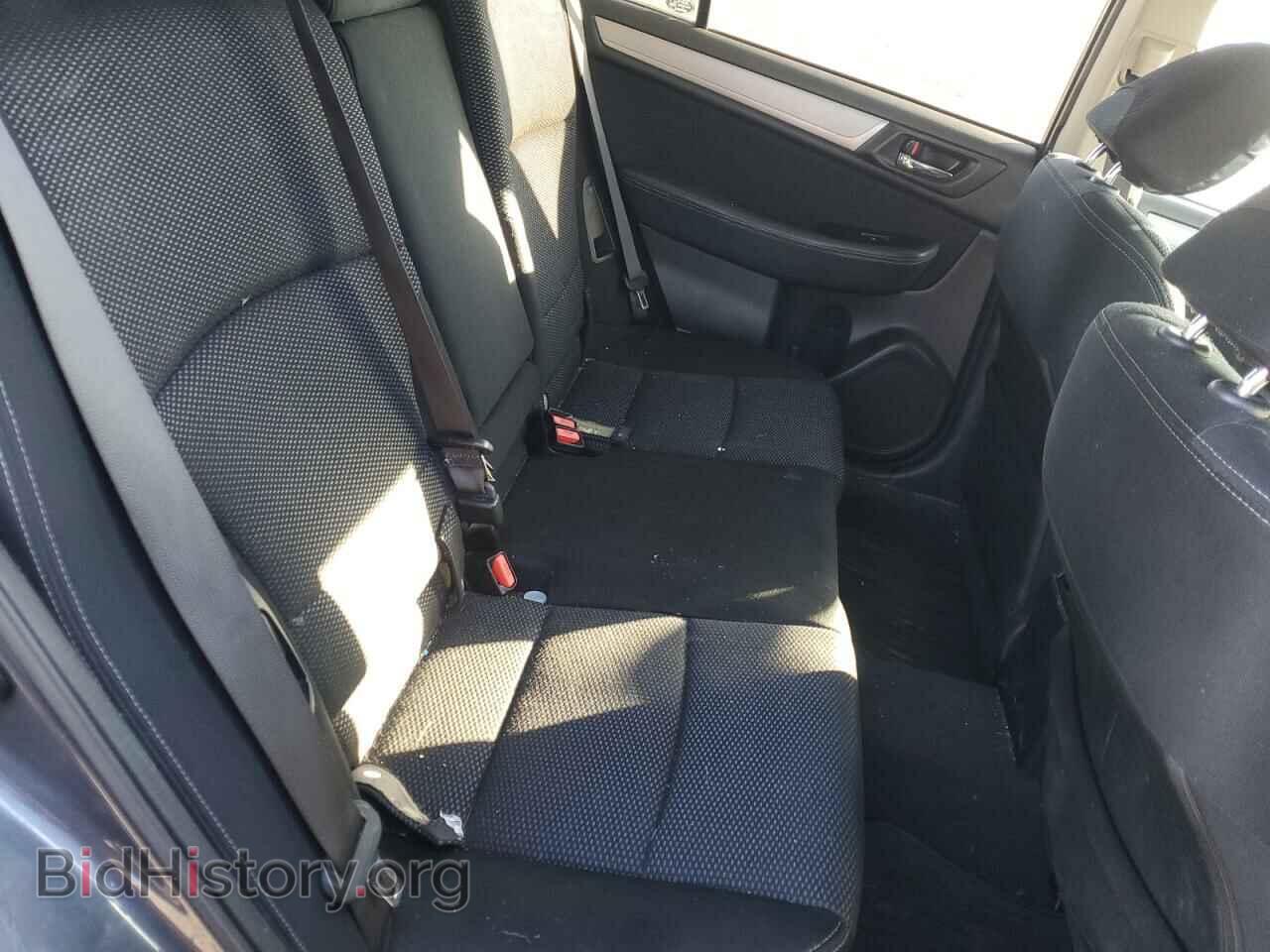 2017 SUBARU OUTBACK - VIN: 4S4BSAFC5H3326392 - Фото 10
