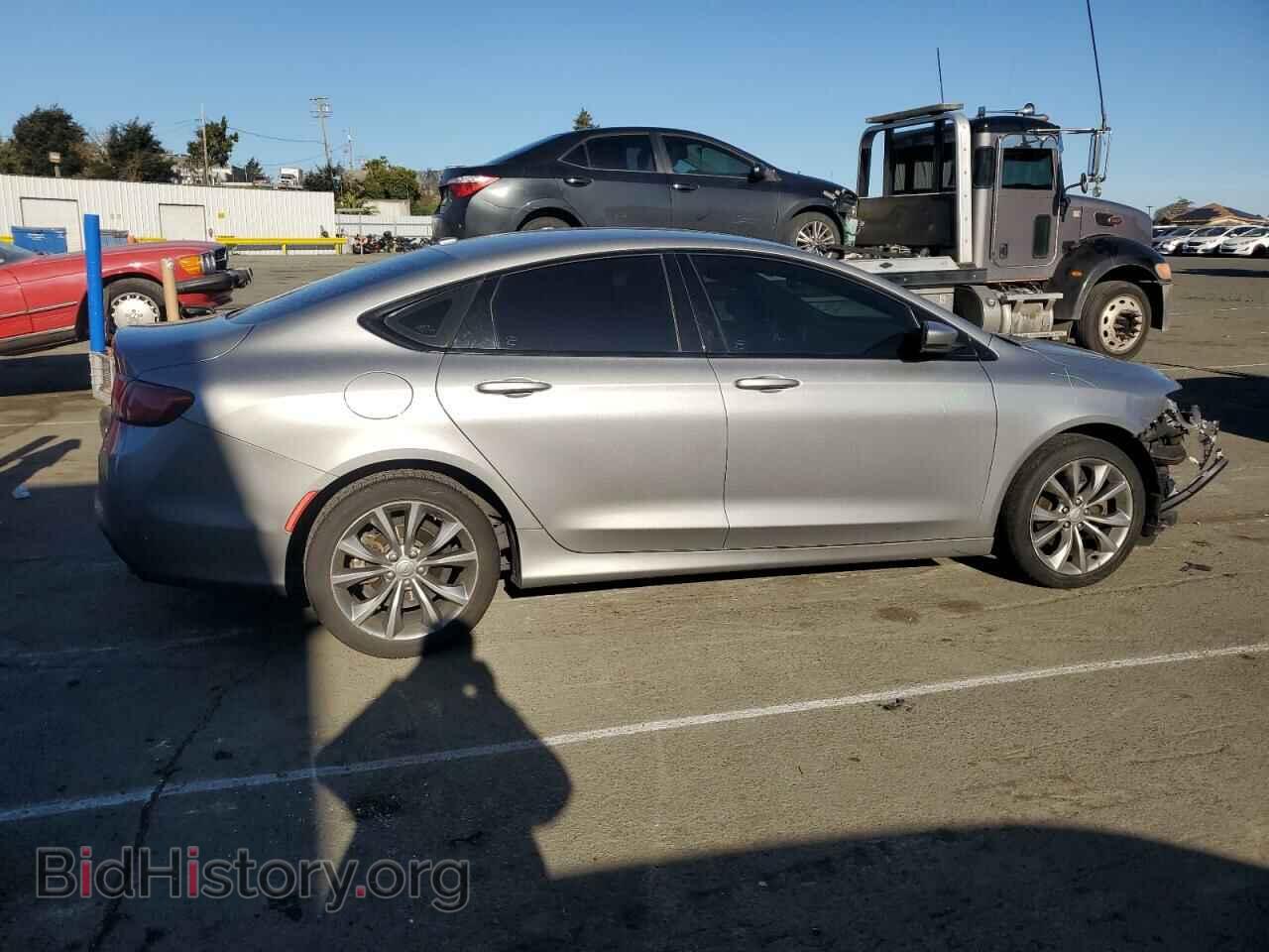 2016 CHRYSLER 200 - VIN: 1C3CCCBB9GN162196 - Фото 3