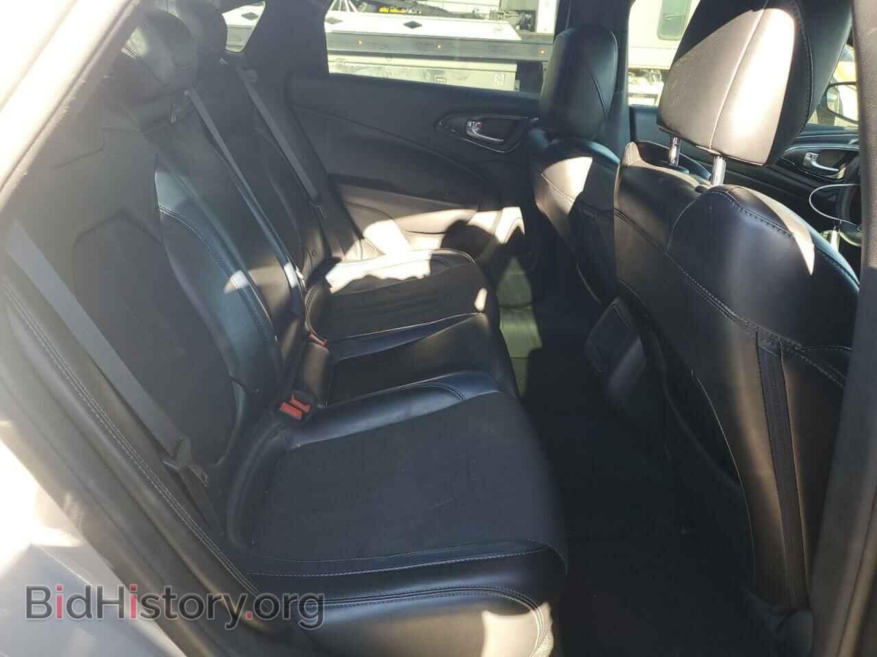 2016 CHRYSLER 200 - VIN: 1C3CCCBB9GN162196 - Фото 10