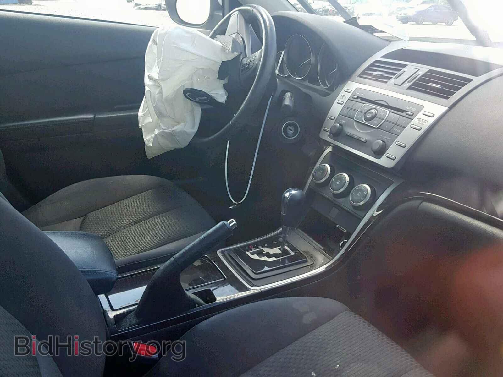 2012 MAZDA 6 - VIN: 1YVHZ8DH4C5M26105 - Фото 5