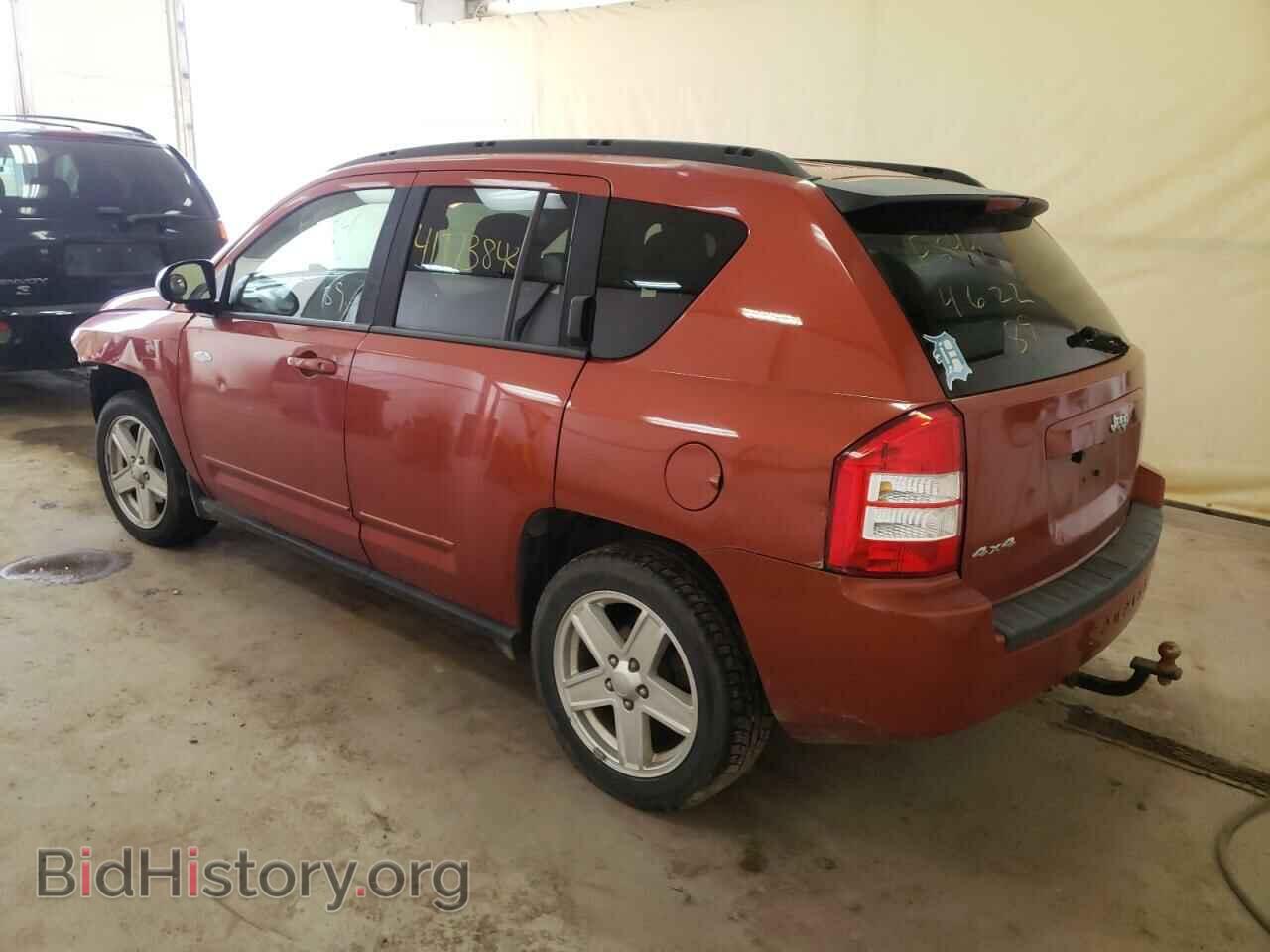 2010 JEEP COMPASS - VIN: 1J4NF4FB9AD630995 - Photo 3