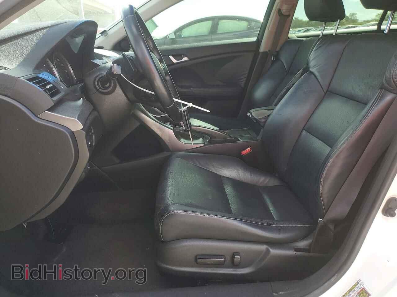 2012 ACURA TSX - VIN: JH4CU2F65CC017919 - Фото 7