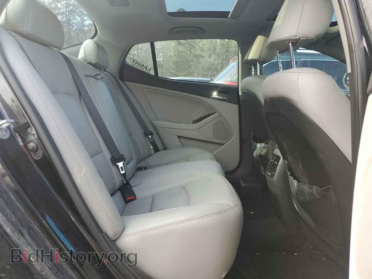 2012 KIA OPTIMA - VIN: 5XXGN4A76CG060418 - Фото 10