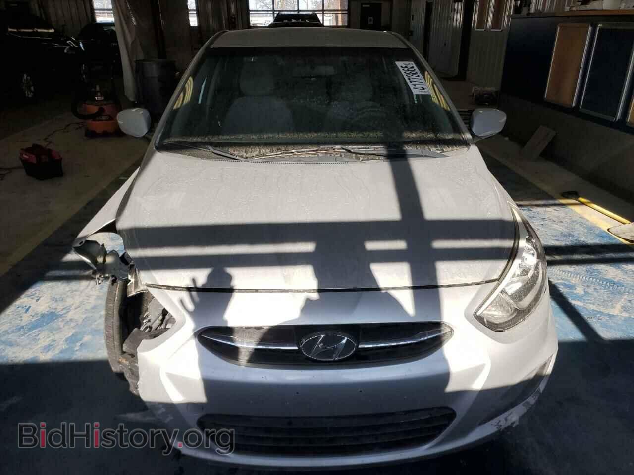 2016 HYUNDAI ACCENT - VIN: KMHCT4AE9GU941824 - Фото 5
