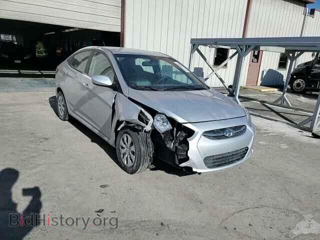 2016 HYUNDAI ACCENT - VIN: KMHCT4AE9GU941824 - Фото 10