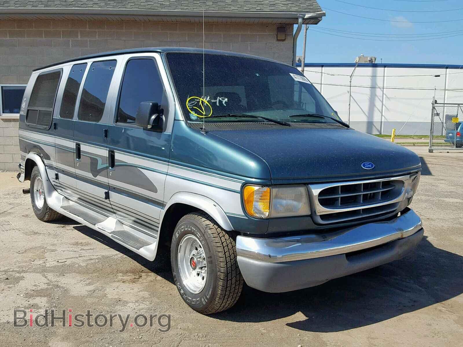 Photo 1FDEE14L3VHA41860 - FORD ECONOLINE 1997