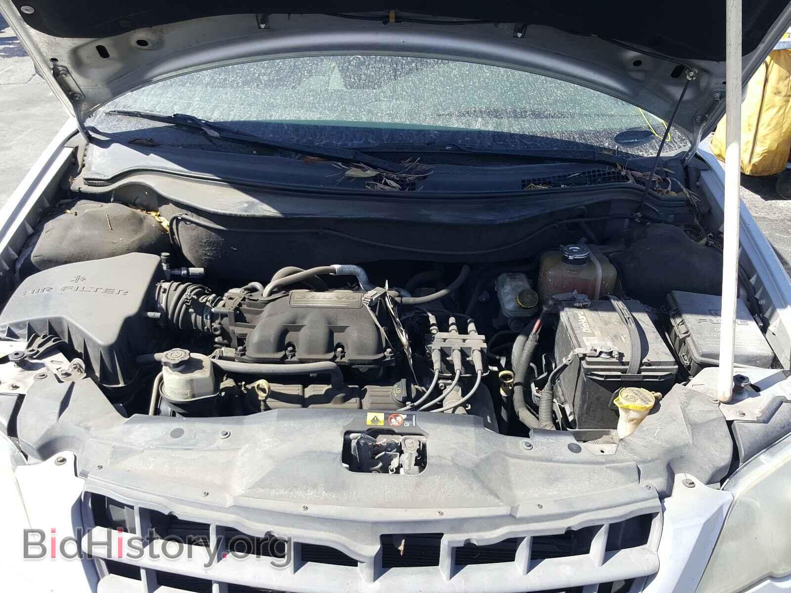 2007 CHRYSLER PACIFICA - VIN: 2A8GM48L07R130183 - Фото 7