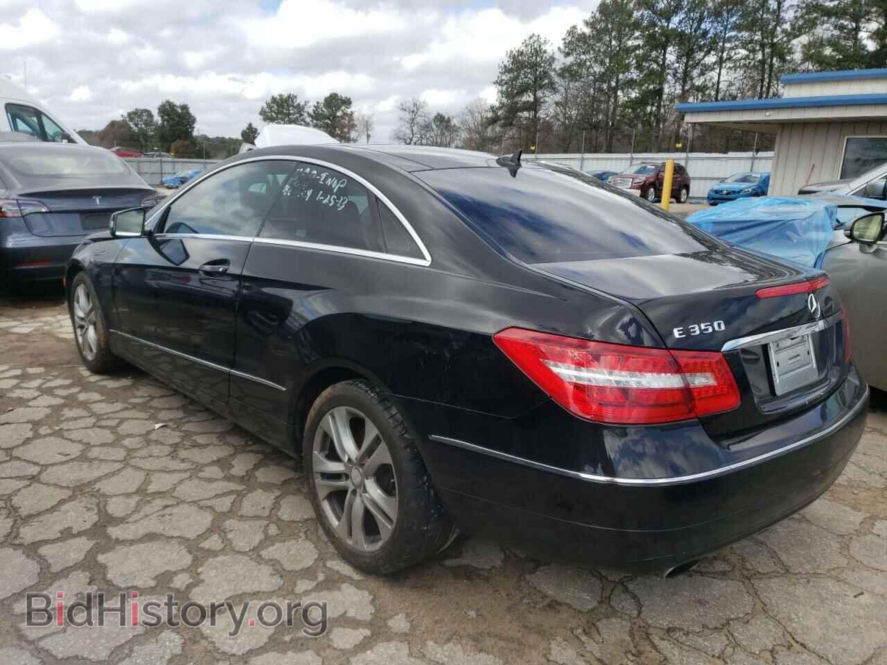 2010 MERCEDES-BENZ E-CLASS - VIN: WDDKJ5GB7AF052191 - Фото 2