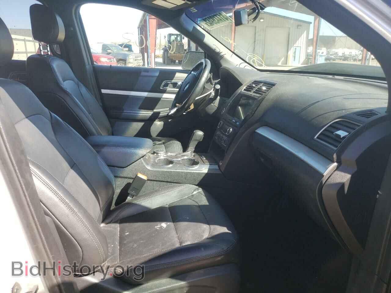 2017 FORD EXPLORER - VIN: 1FM5K8D8XHGC79633 - Фото 5