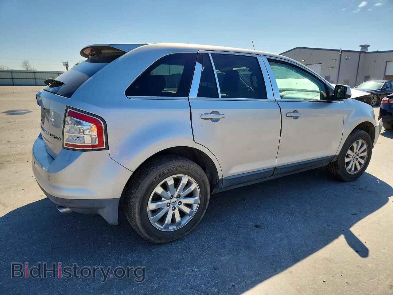2010 FORD EDGE - VIN: 2FMDK3KC6ABA44195 - Фото 3