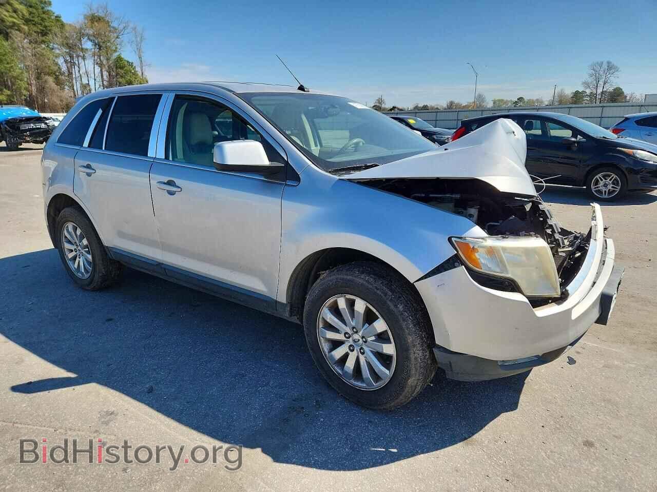 2010 FORD EDGE - VIN: 2FMDK3KC6ABA44195 - Фото 4