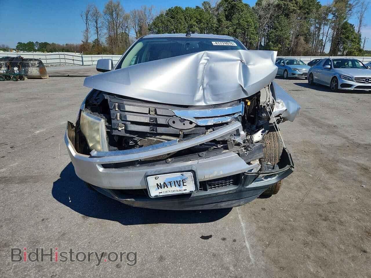 2010 FORD EDGE - VIN: 2FMDK3KC6ABA44195 - Фото 5