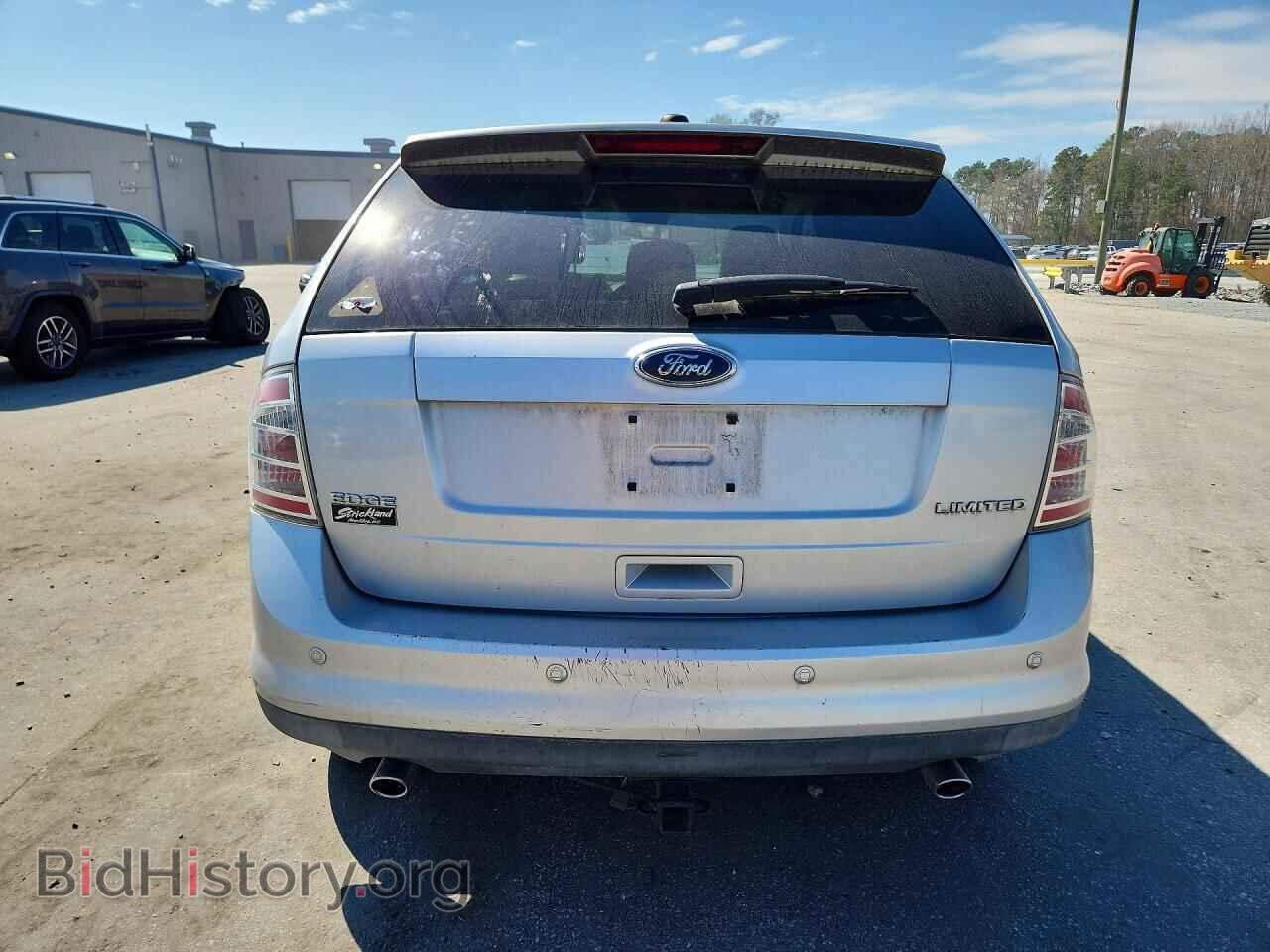 2010 FORD EDGE - VIN: 2FMDK3KC6ABA44195 - Фото 6