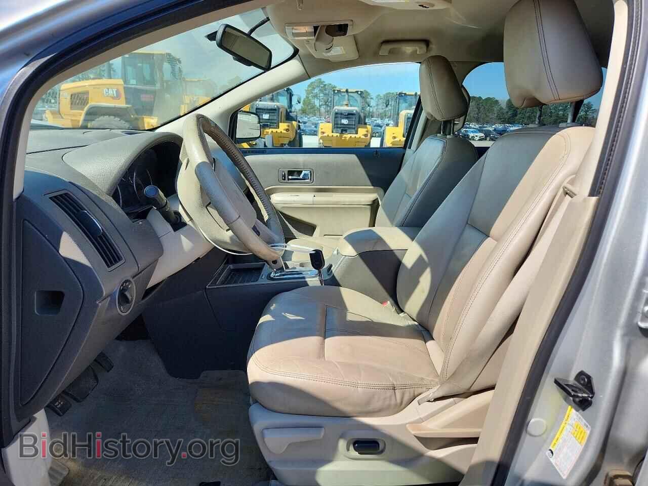 2010 FORD EDGE - VIN: 2FMDK3KC6ABA44195 - Фото 7