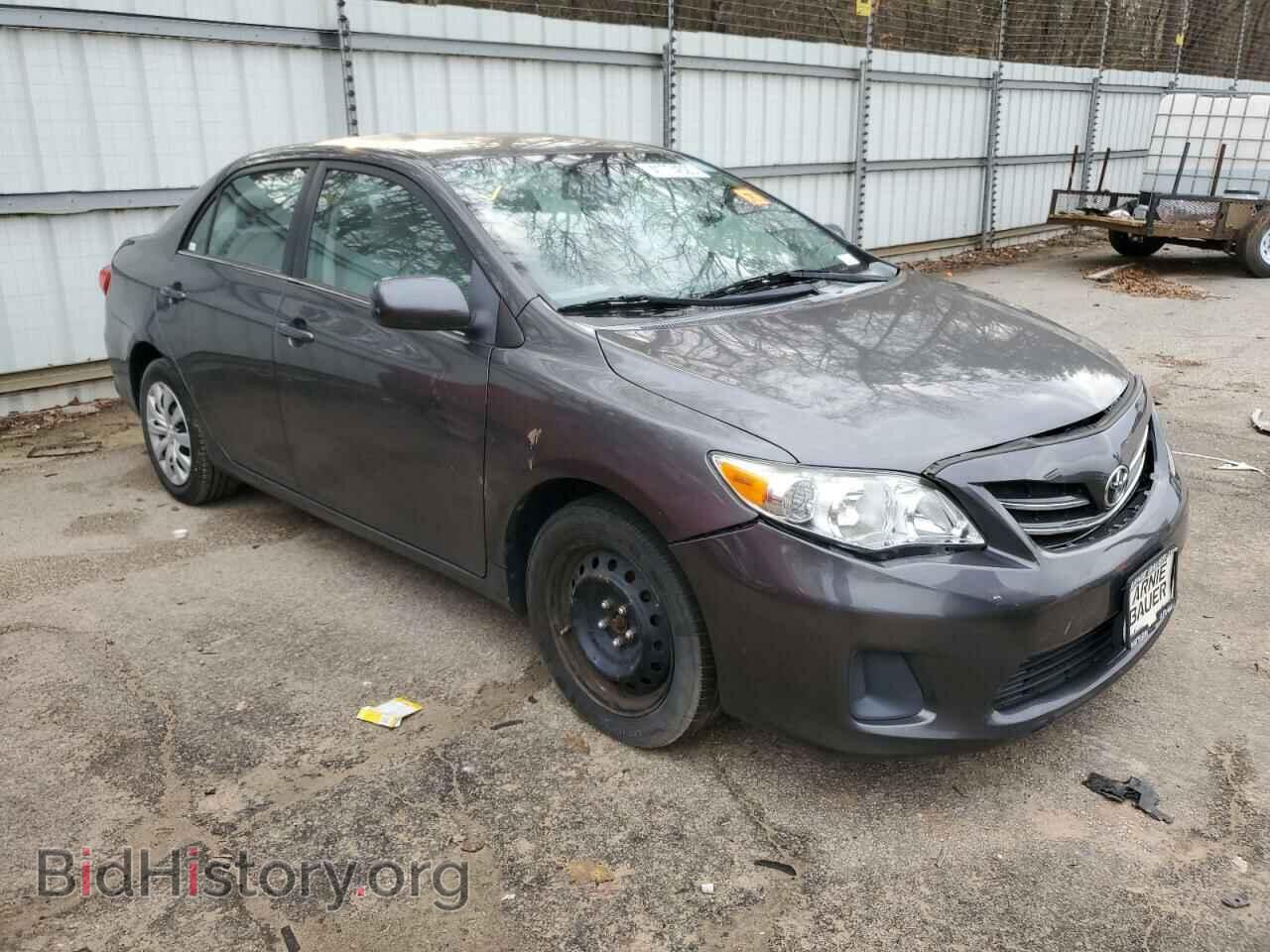 2013 TOYOTA COROLLA - VIN: 2T1BU4EE8DC962468 - Фото 4