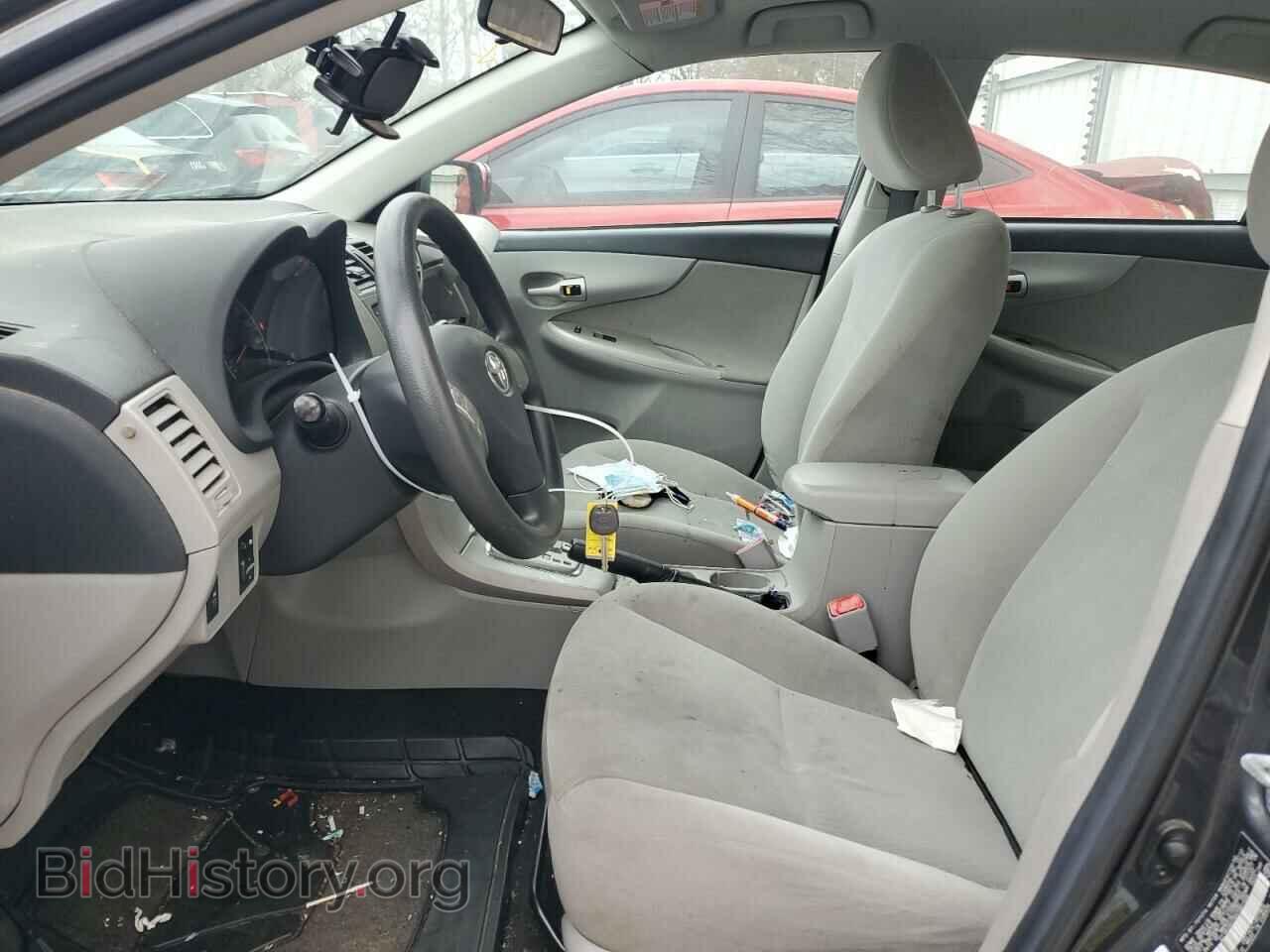 2013 TOYOTA COROLLA - VIN: 2T1BU4EE8DC962468 - Фото 7