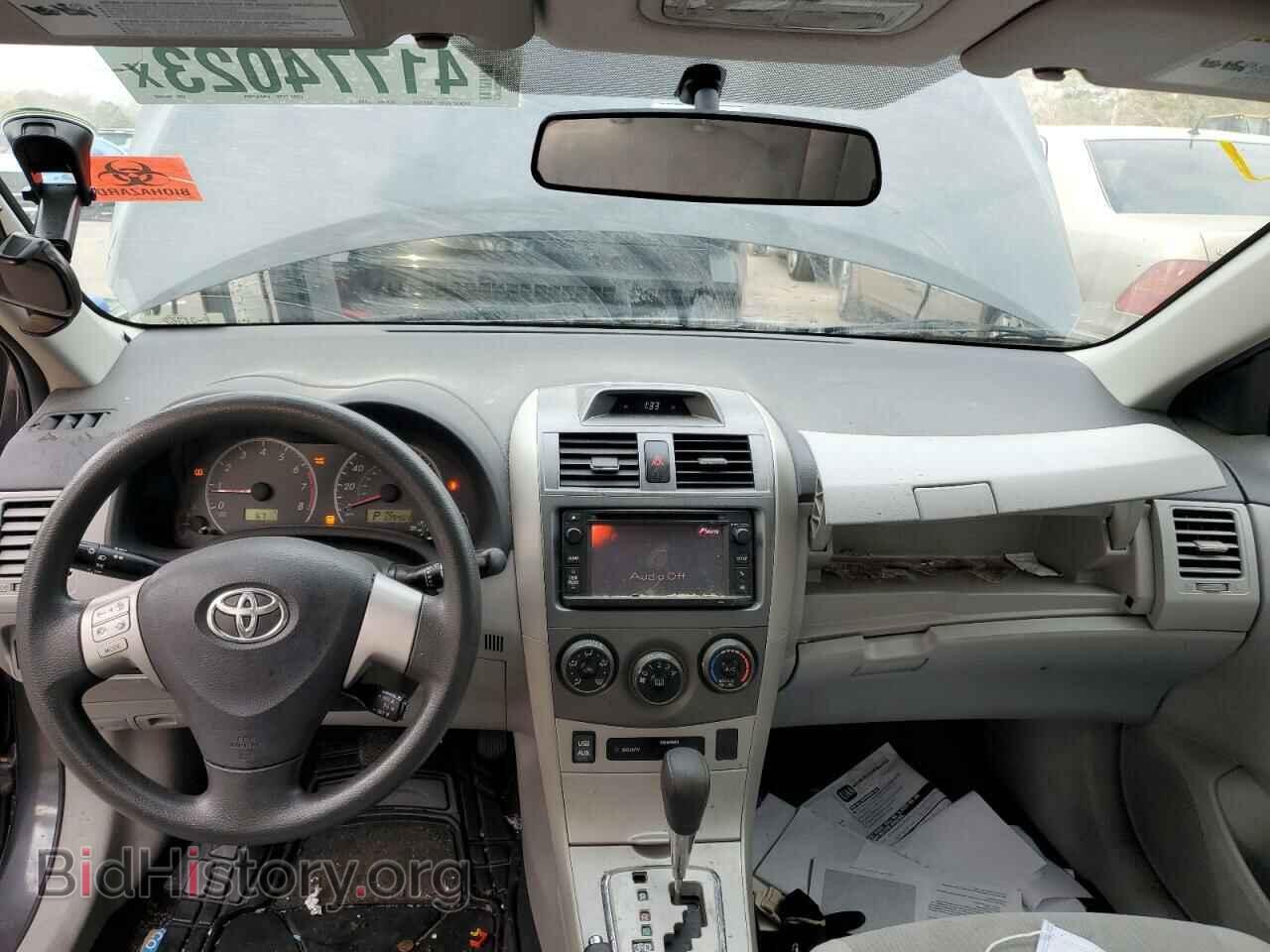 2013 TOYOTA COROLLA - VIN: 2T1BU4EE8DC962468 - Фото 8