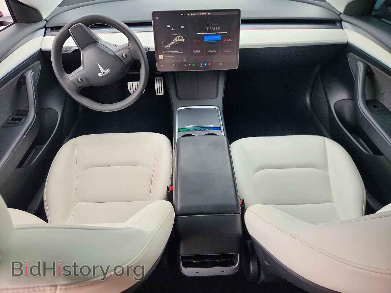 2023 TESLA MODEL 3 - VIN: 5YJ3E1EC3PF615385 - Photo 8