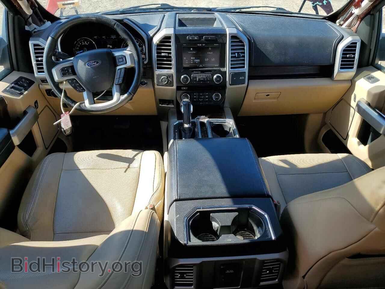 2015 FORD F150 - VIN: 1FTEW1EFXFFC20193 - Фото 8