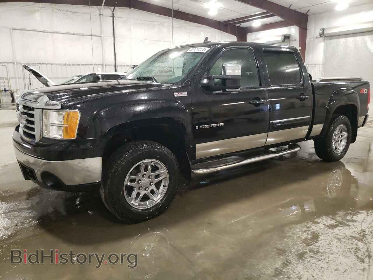 Photo 2GTEK133581171239 - GMC SIERRA 2008