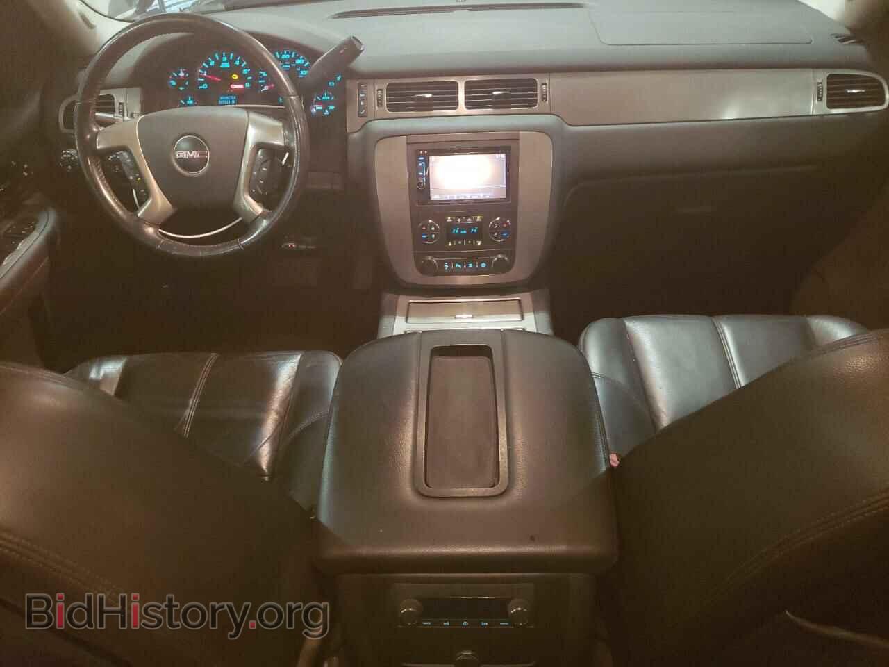 2008 GMC SIERRA - VIN: 2GTEK133581171239 - Фото 8