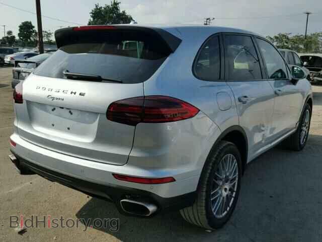 2016 PORSCHE CAYENNE - VIN: WP1AA2A2XGKA09105 - Photo 4