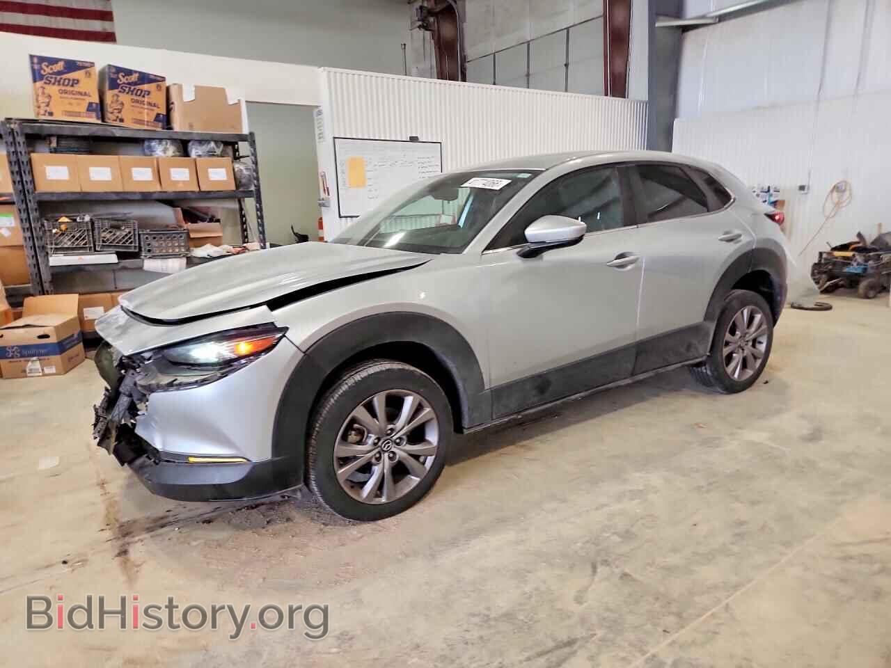 Фотография 3MVDMBCL8MM250112 - MAZDA CX30 2021