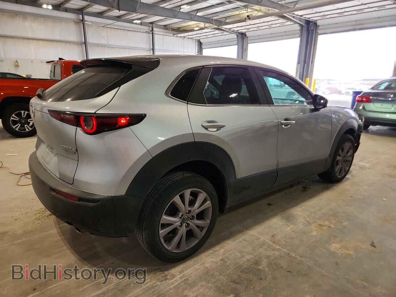 2021 MAZDA CX30 - VIN: 3MVDMBCL8MM250112 - Фото 3