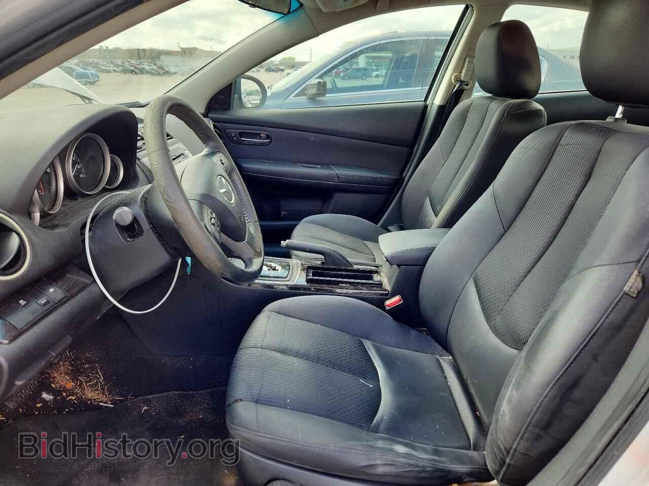 2011 MAZDA 6 - VIN: 1YVHZ8CH8B5M16869 - Photo 7