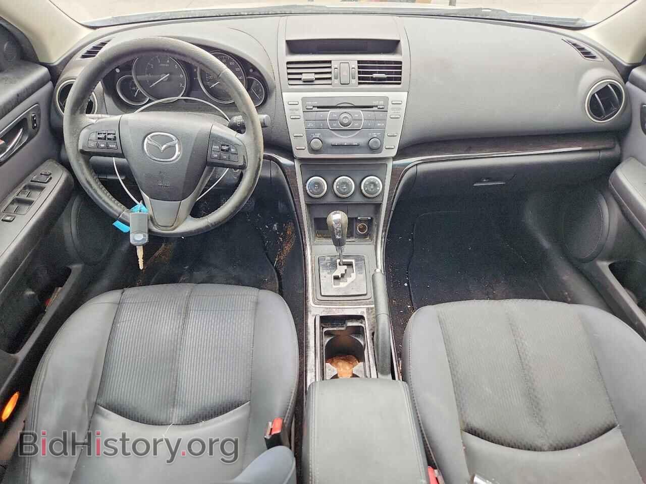 2011 MAZDA 6 - VIN: 1YVHZ8CH8B5M16869 - Photo 8