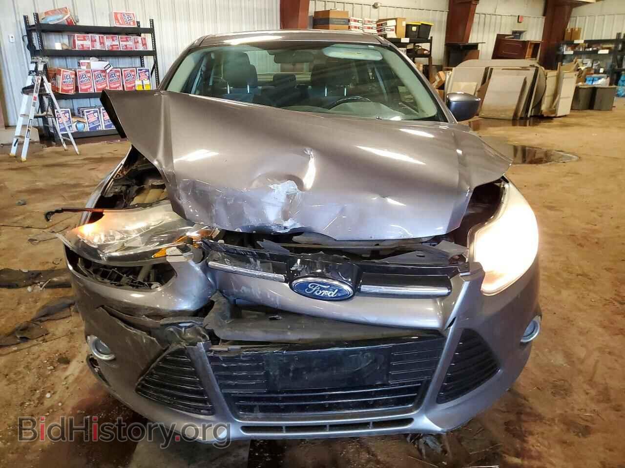 2012 FORD FOCUS - VIN: 1FAHP3F21CL152550 - Фото 5