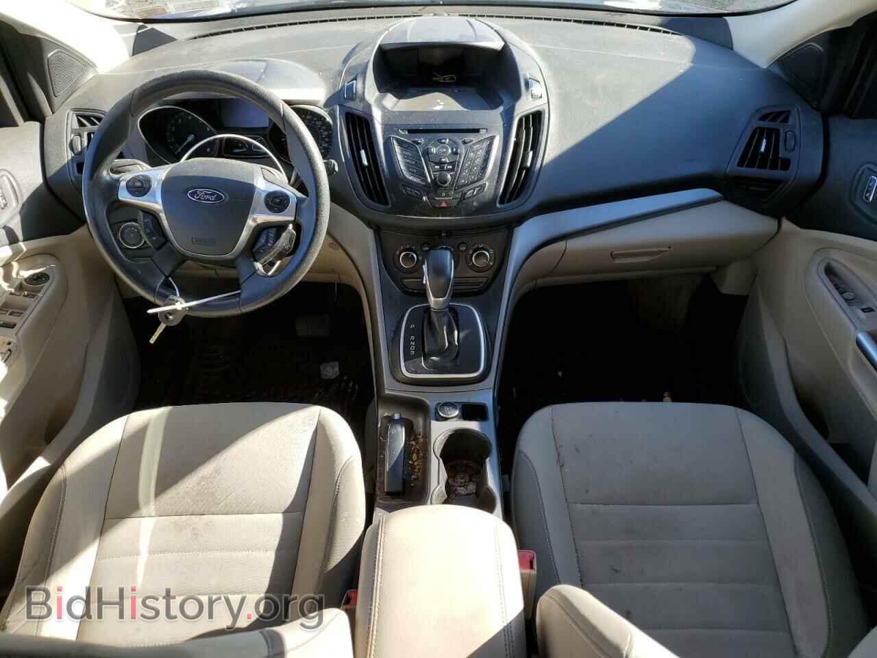 2013 FORD ESCAPE - VIN: 1FMCU9G95DUC00943 - Фото 8