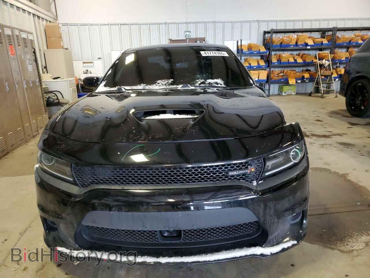 2016 DODGE CHARGER - VIN: 2C3CDXGJ4GH265636 - Фото 5