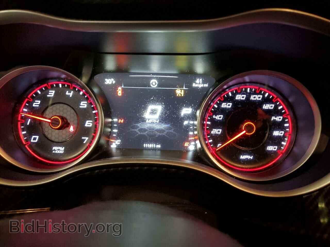 2016 DODGE CHARGER - VIN: 2C3CDXGJ4GH265636 - Фото 9