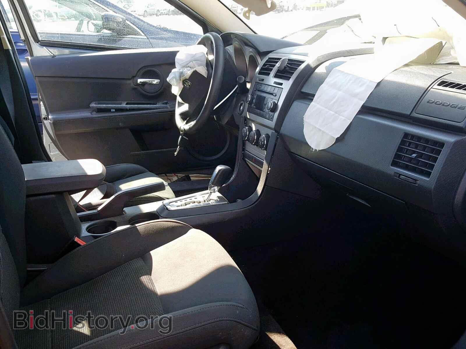 2010 DODGE AVENGER - VIN: 1B3CC4FBXAN181568 - Фото 5