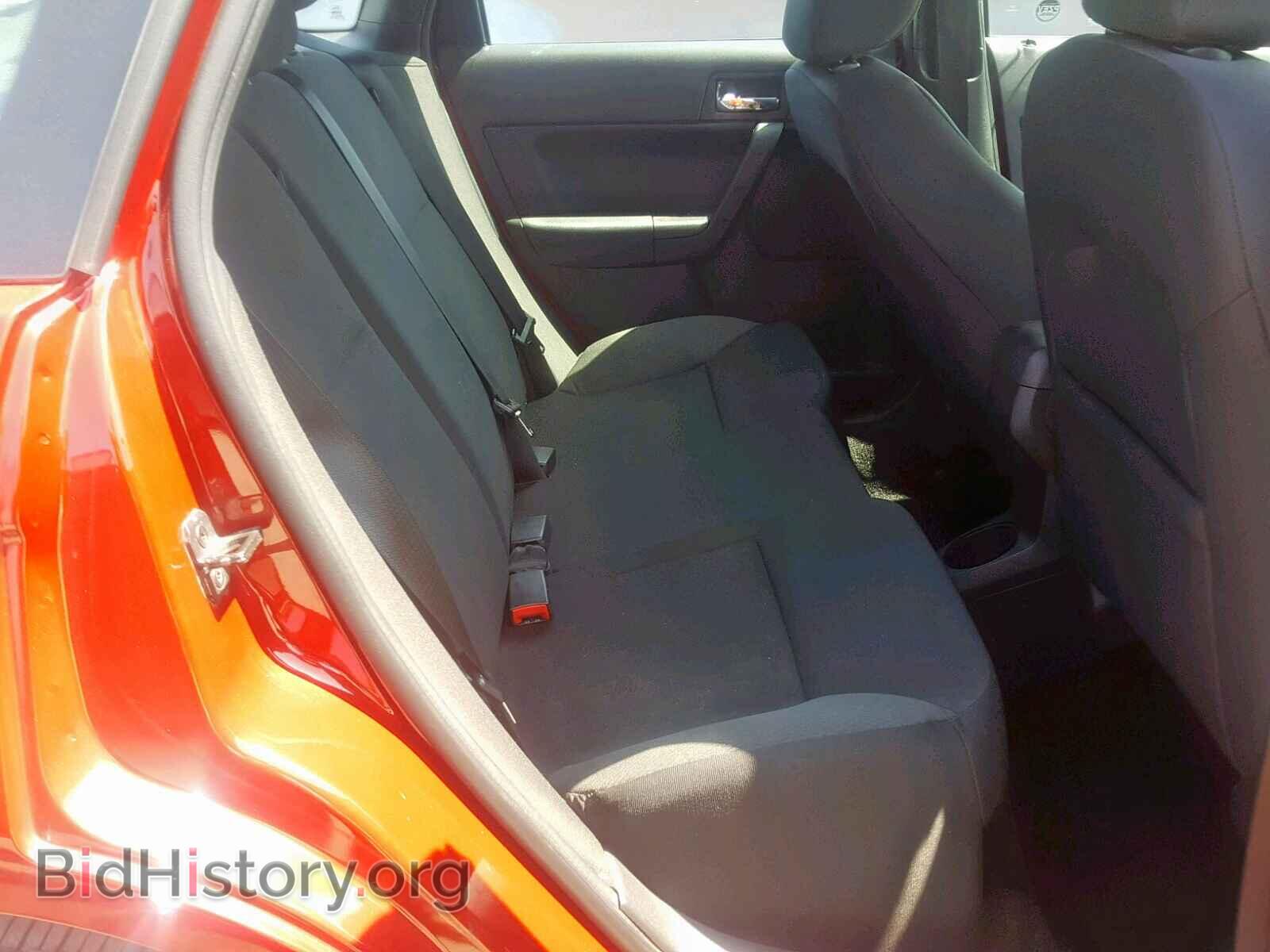 2011 FORD FOCUS - VIN: 1FAHP3GN0BW166736 - Фото 6