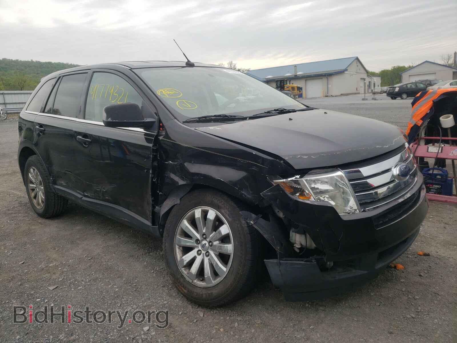 Photo 2FMDK3KC4ABA40422 - FORD EDGE 2010