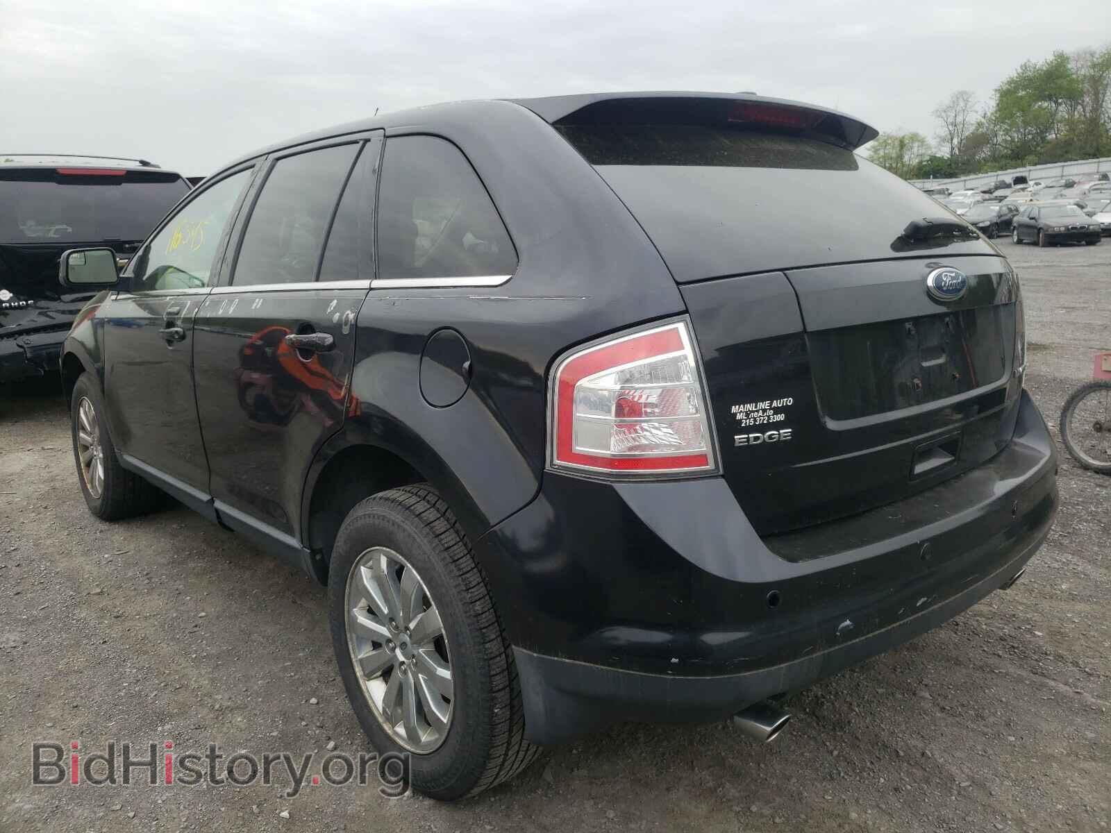 2010 FORD EDGE - VIN: 2FMDK3KC4ABA40422 - Photo 3