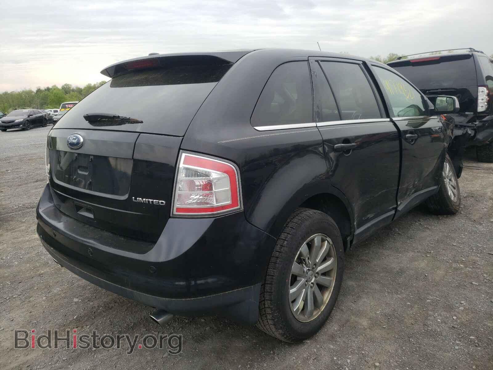 2010 FORD EDGE - VIN: 2FMDK3KC4ABA40422 - Photo 4