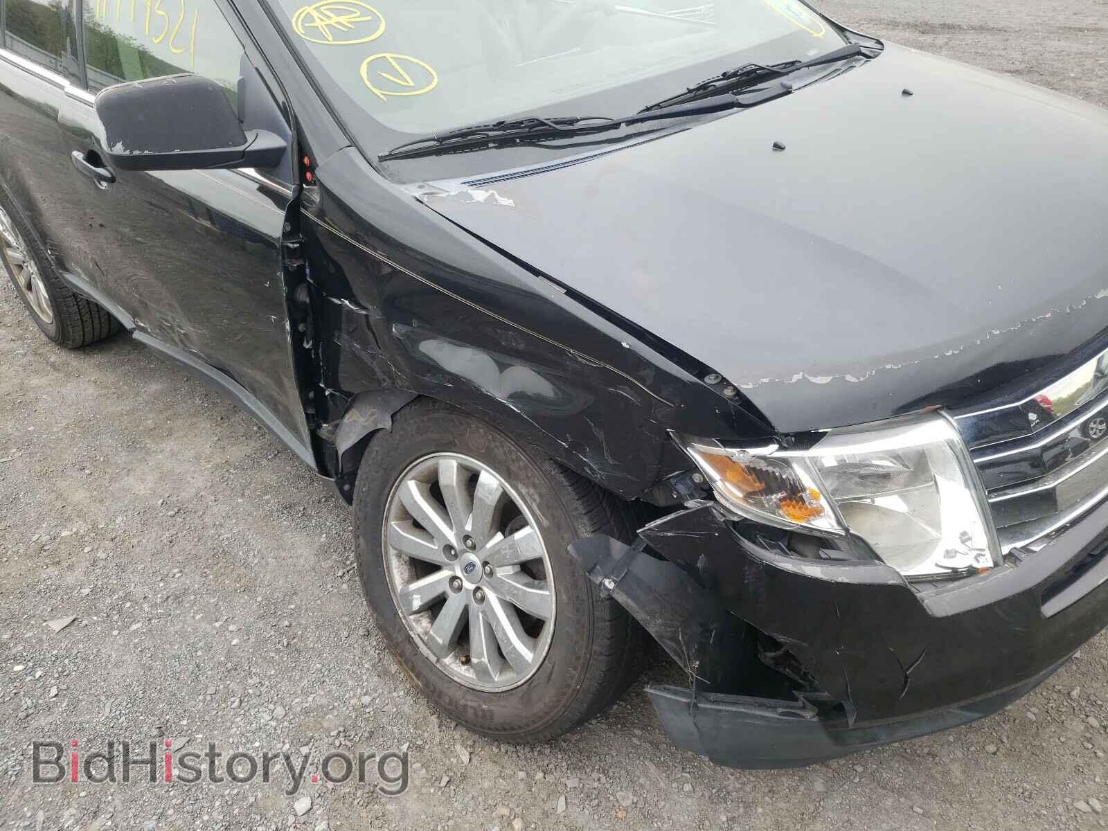 2010 FORD EDGE - VIN: 2FMDK3KC4ABA40422 - Photo 9