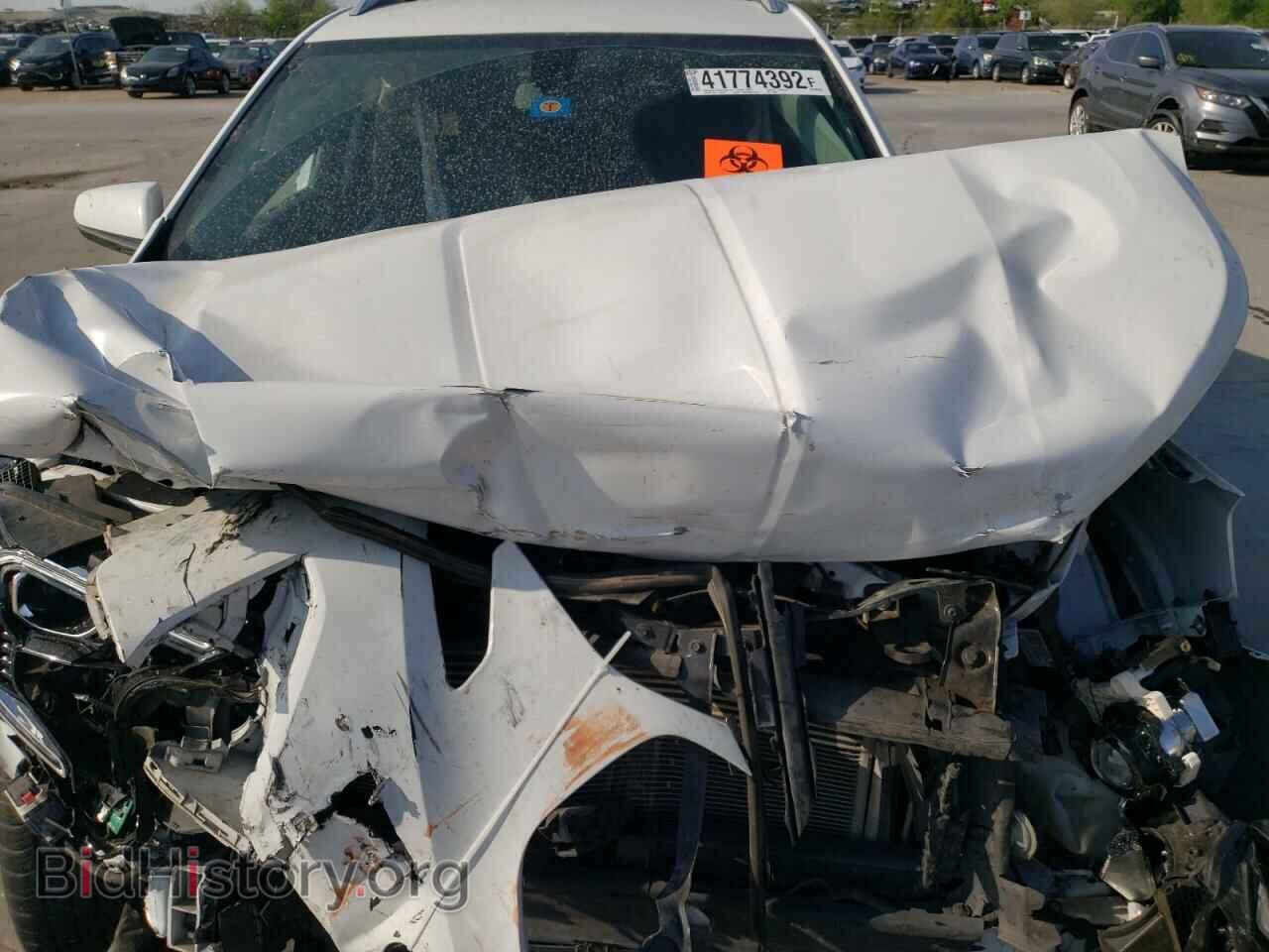2019 GMC TERRAIN - VIN: 3GKALVEV3KL175091 - Фото 7