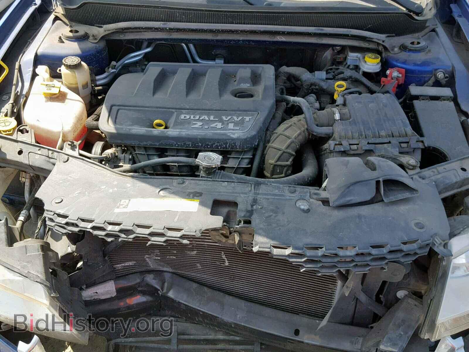 2013 DODGE AVENGER - VIN: 1C3CDZAB4DN622829 - Photo 7
